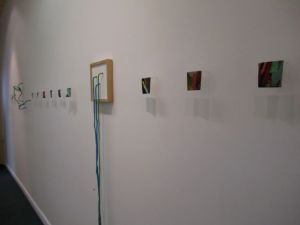 "Who knows where the time goes...?" Exhibition, Studio Gallery, Adelaide Central School of Art, Sept 10- Oct 23 2010