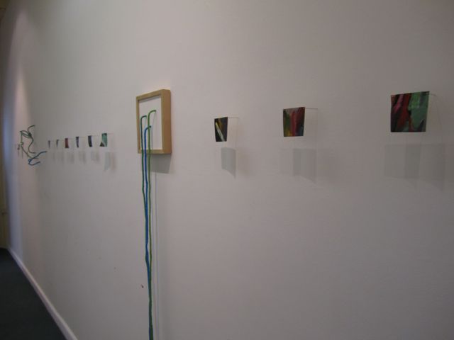 "Who knows where the time goes...?" Exhibition, Studio Gallery, Adelaide Central School of Art, Sept 10- Oct 23 2010